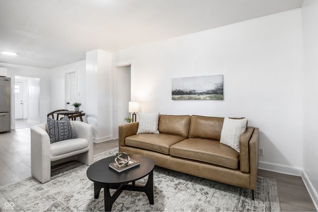 2102 Gent Avenue, Indianapolis, IN 46202