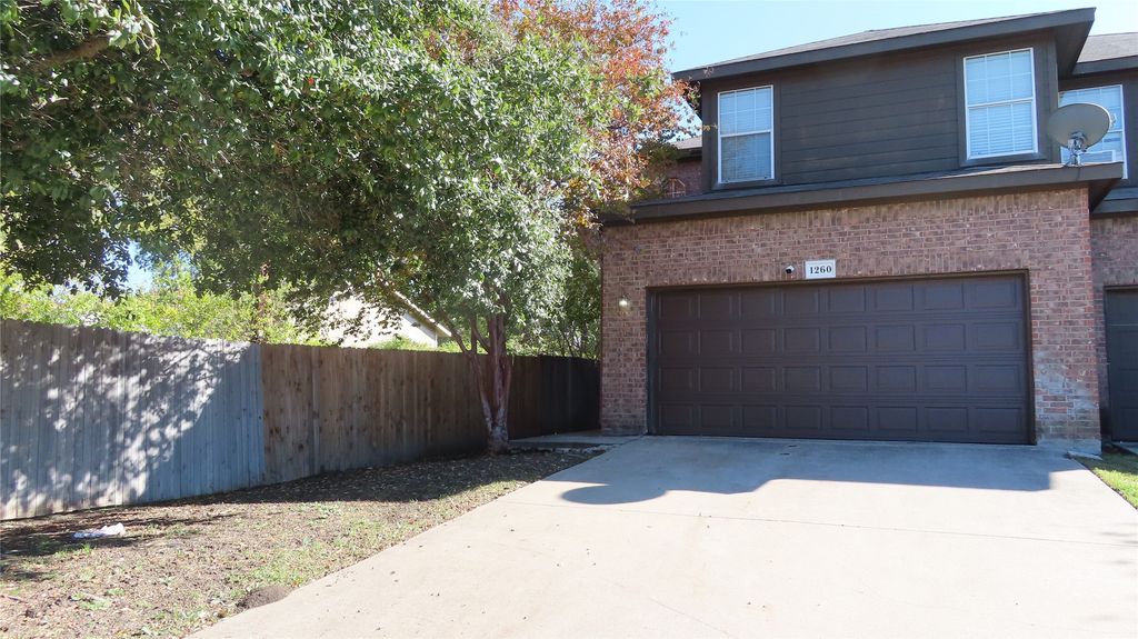 1260 Redman Avenue, Mesquite, TX 75149