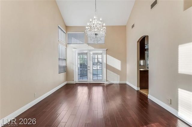 7 Crown Valley Drive, Henderson, NV 89074