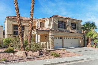 7 Crown Valley Drive, Henderson, NV 89074