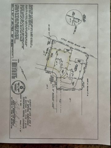 202 Racquet Lane, Houma, LA 70360