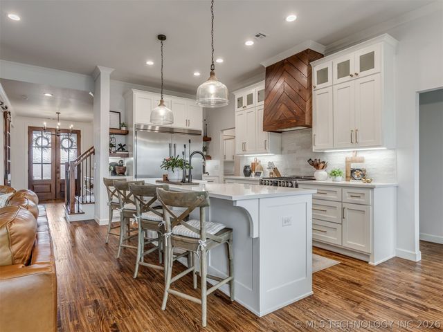 4713 E 146th Street S, Bixby, OK 74008