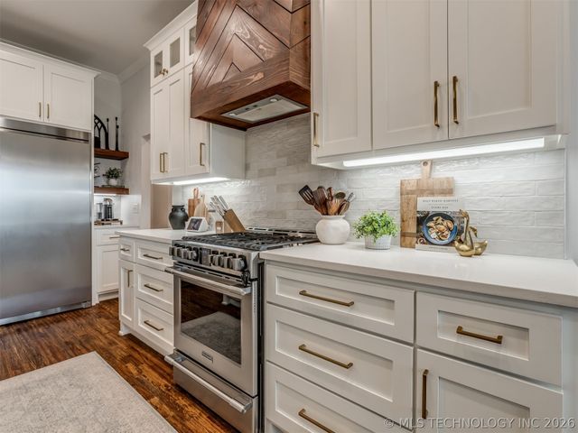 4713 E 146th Street S, Bixby, OK 74008