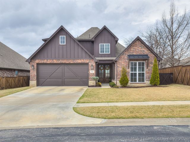 4713 E 146th Street S, Bixby, OK 74008
