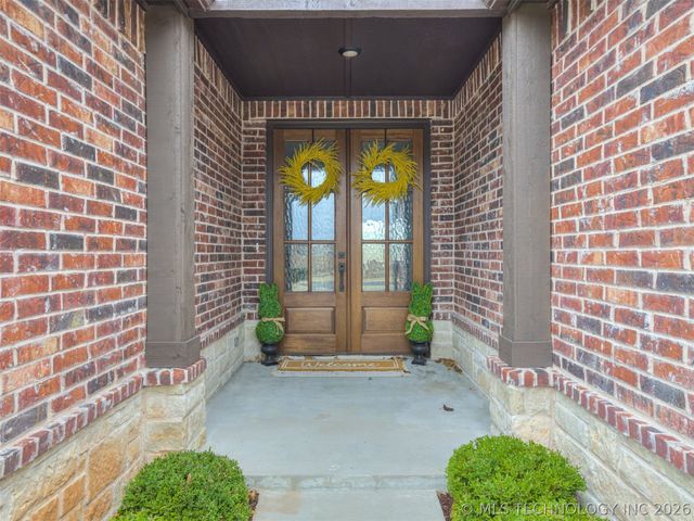 4713 E 146th Street S, Bixby, OK 74008