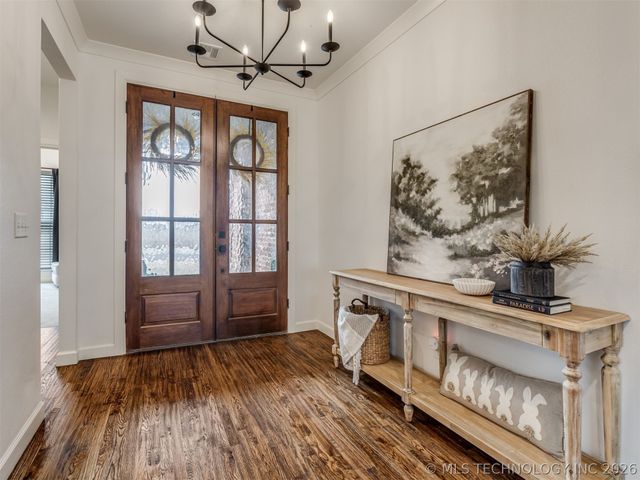 4713 E 146th Street S, Bixby, OK 74008