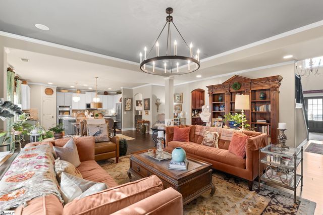 15 Knights Valley Drive, Simpsonville, SC 29681