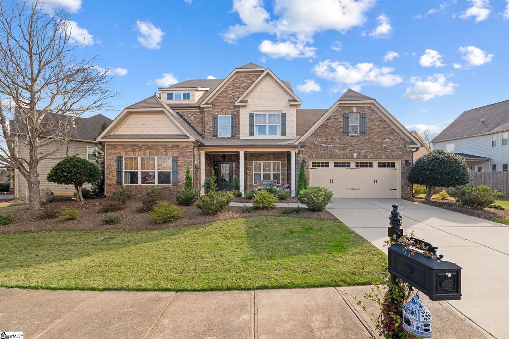 15 Knights Valley Drive, Simpsonville, SC 29681