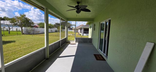 5838 NW Gillespie Avenue, Port St Lucie, FL 34986