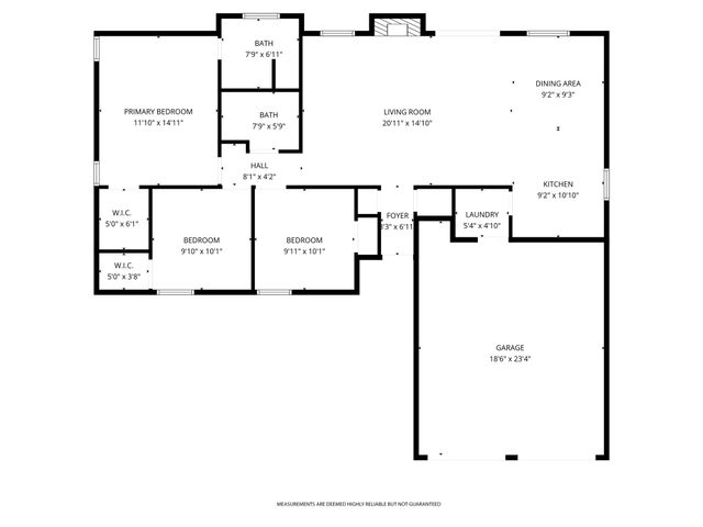 1212 Manning Street, Benbrook, TX 76126