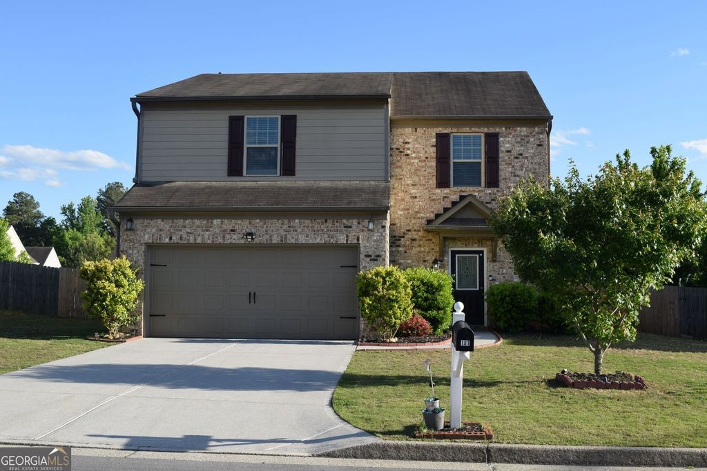 181 Aberdeen Way, Dallas, GA 30132