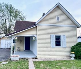 513 W Washington Street, Alexandria, IN 46001