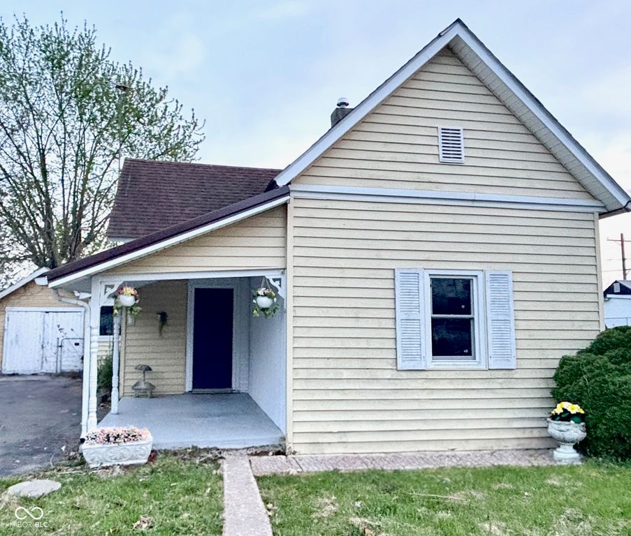 513 W Washington Street, Alexandria, IN 46001