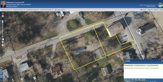 1019 Ostrander Road, Ostrander, OH 43061