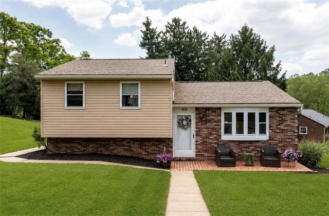 419 Patsy Dr, Pine Twp, PA 15044
