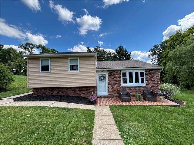 419 Patsy Dr, Pine Twp, PA 15044