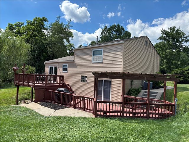 419 Patsy Dr, Pine Twp, PA 15044