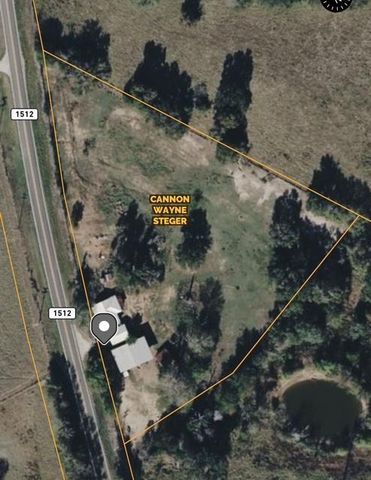 1423 Fm 1512, Jewett, TX 75846