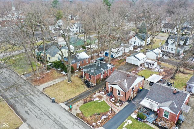 6012 Kingsley Drive, Indianapolis, IN 46220