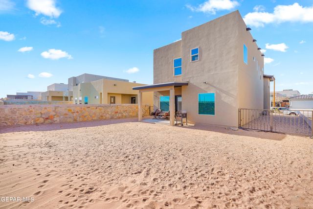 13070 GRANTHAM Lane, El Paso, TX 79928