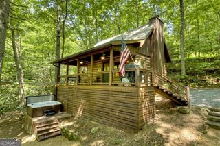 251 Rockhouse Road, Cherry Log, GA 30522