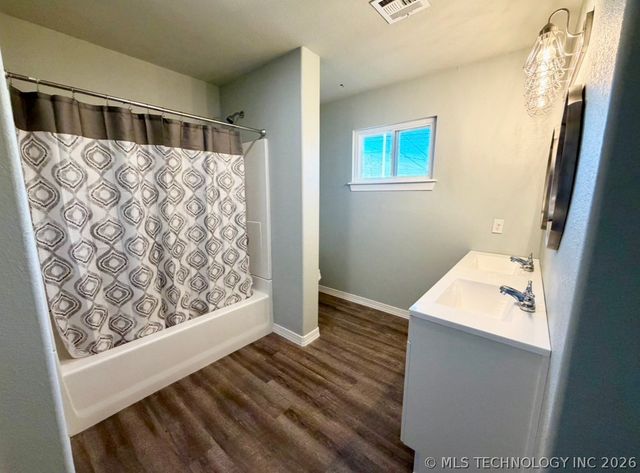 408 S Saltwell Street, Salina, OK 74365