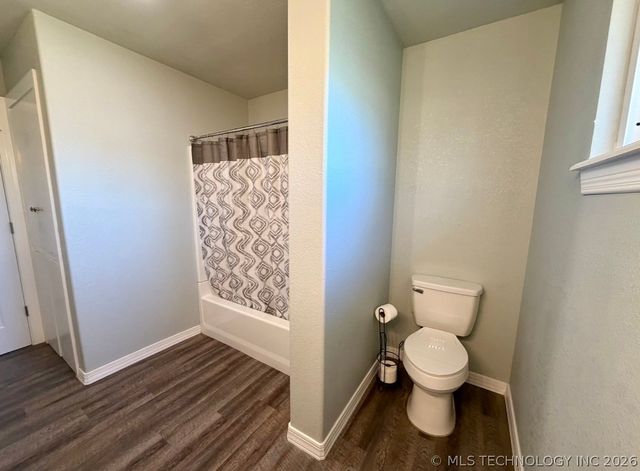 408 S Saltwell Street, Salina, OK 74365