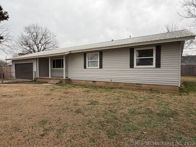 408 S Saltwell Street, Salina, OK 74365