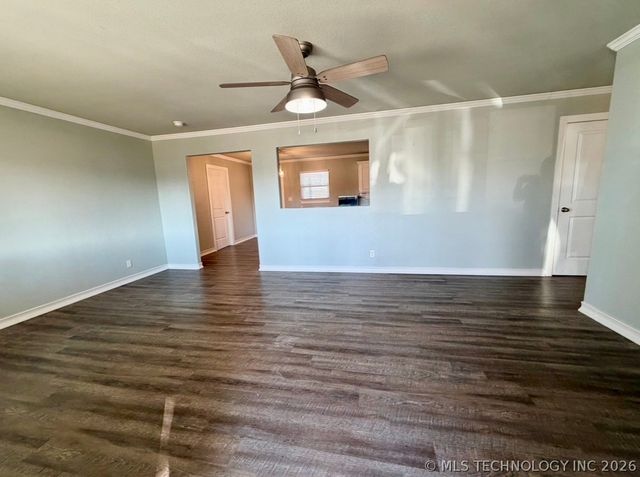 408 S Saltwell Street, Salina, OK 74365