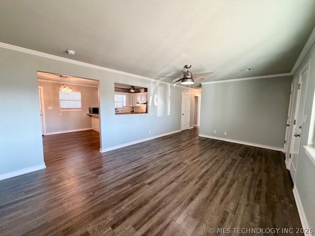 408 S Saltwell Street, Salina, OK 74365