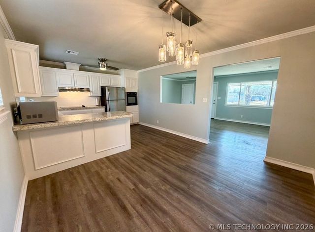 408 S Saltwell Street, Salina, OK 74365