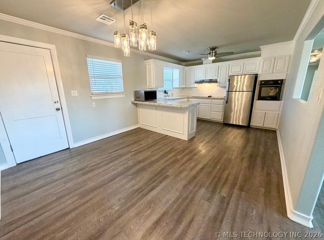 408 S Saltwell Street, Salina, OK 74365