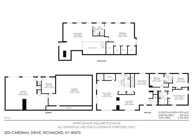 203 Cardinal Drive, Richmond, KY 40475