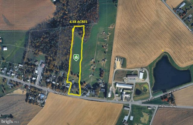 5412 OLD ROUTE 22, Hamburg, PA 19526