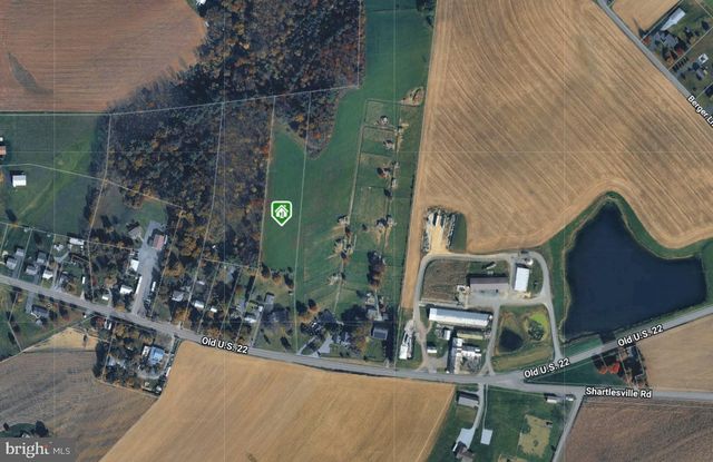 5412 OLD ROUTE 22, Hamburg, PA 19526