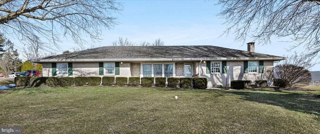 5412 OLD ROUTE 22, Hamburg, PA 19526