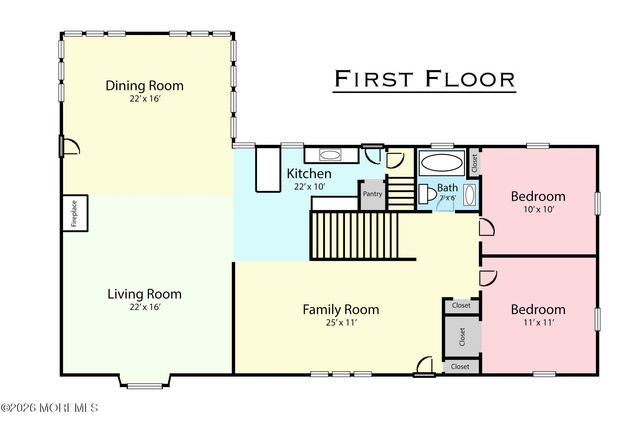 60 Sunset Drive, Howell, NJ 07731