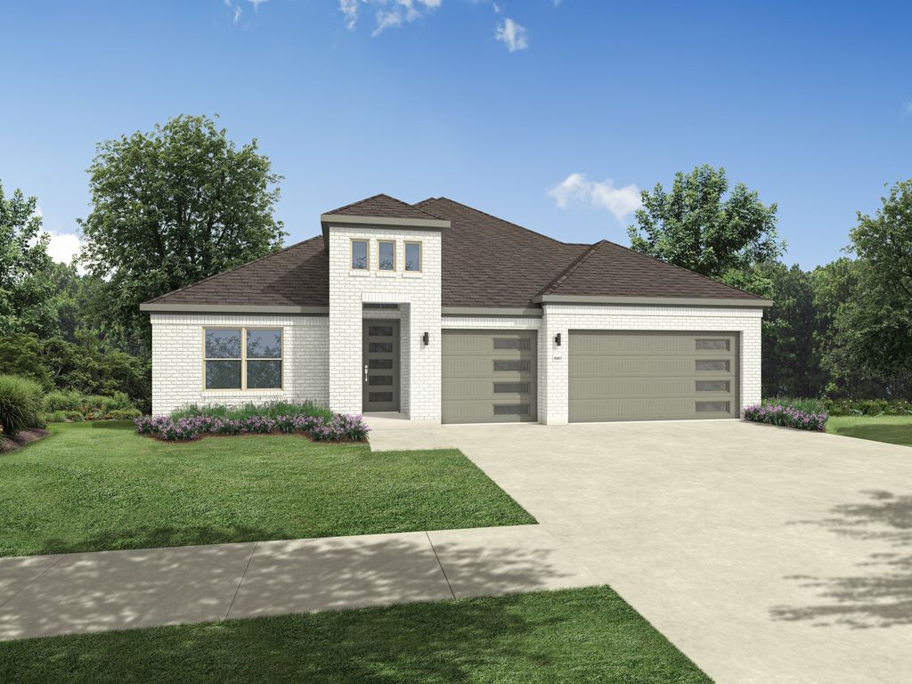 461 Hocking Hills Drive, Waxahachie, TX 75165