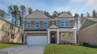 643 Leafy Branch Way, Mcdonough, GA 30253