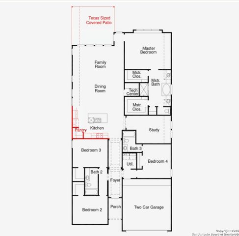 5712 Emmett Street, New Braunfels, TX 78130