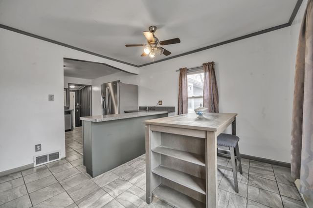 9345 Biddle Street, Romulus, MI 48174