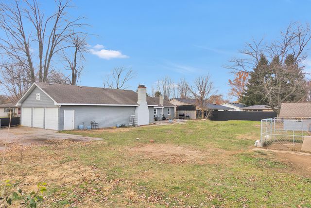 9345 Biddle Street, Romulus, MI 48174