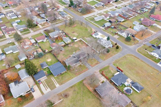 9345 Biddle Street, Romulus, MI 48174