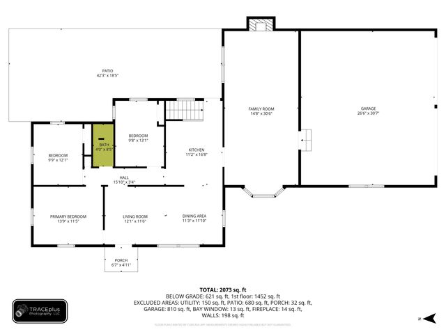 9345 Biddle Street, Romulus, MI 48174