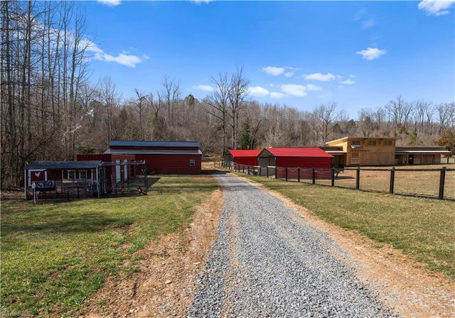 3158 Cane Mill Road, Asheboro, NC 27205
