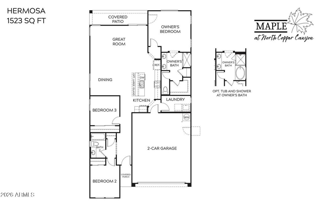 18189 W CAMINO DE ORO --, Surprise, AZ 85387 — photo 2