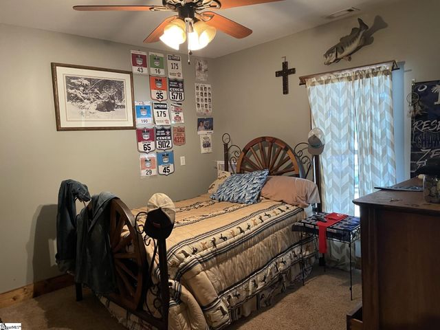 31 Doughtery Drive, Cross Hill, SC 29332