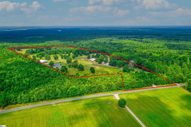 31 Doughtery Drive, Cross Hill, SC 29332