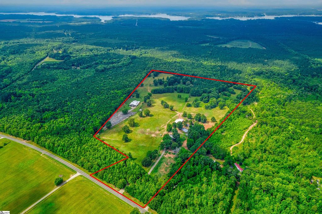 31 Doughtery Drive, Cross Hill, SC 29332