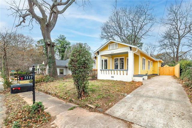 3117 Semmes Street, Atlanta, GA 30344